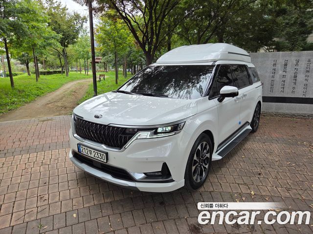 Kia Carnival 4th generation