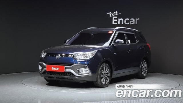 KG_Mobility_Ssangyong Tivoli Air