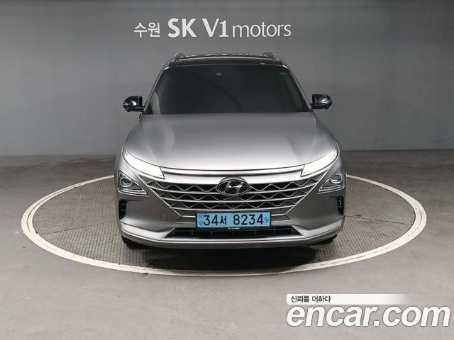 Hyundai nexo