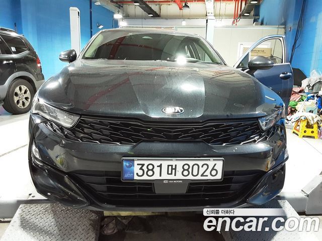 Kia K5 3rd generation