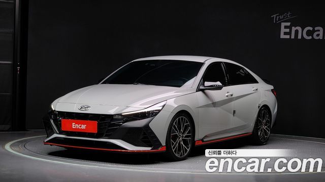 Hyundai Avante (CN7)