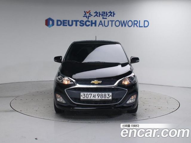 ChevroletGMDaewoo The New Spark