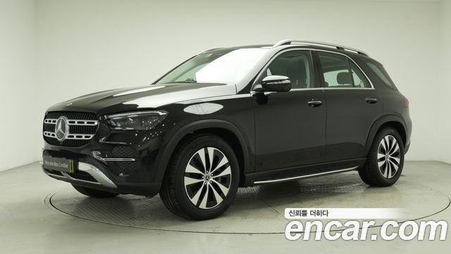 Mercedes-Benz GLE-Class W167