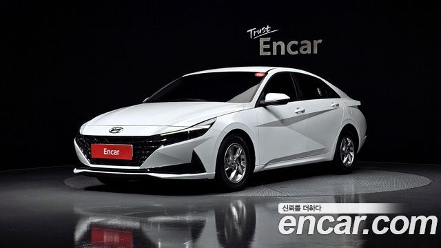 Hyundai Avante (CN7)