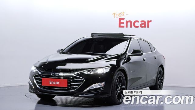 ChevroletGMDaewoo The New Malibu