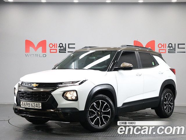 ChevroletGMDaewoo Trailblazer