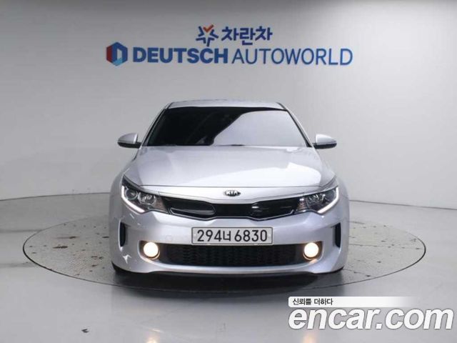 Kia K5 Hybrid 2nd Generation