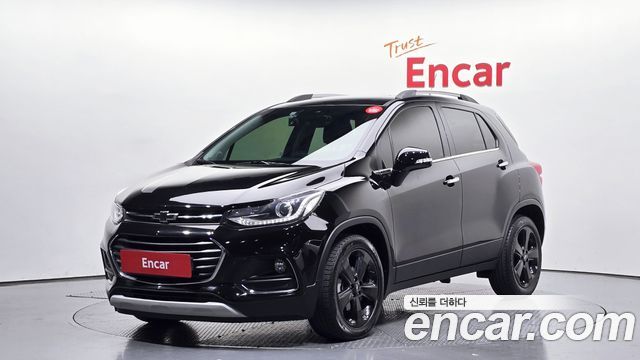 ChevroletGMDaewoo The New Tracks