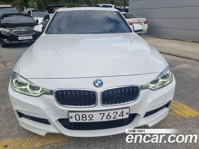 BMW 3 Series (F30)