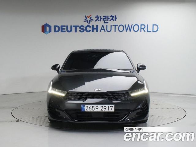 Kia K5 3rd generation