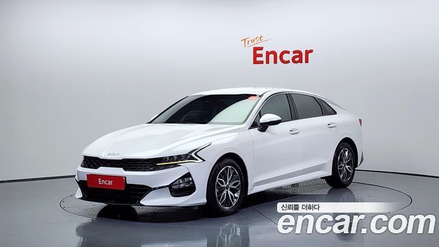 Kia K5 3rd generation