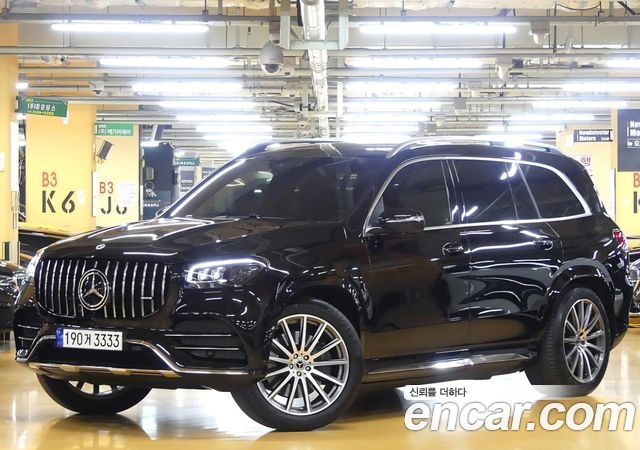 Mercedes-Benz GLS-Class X167