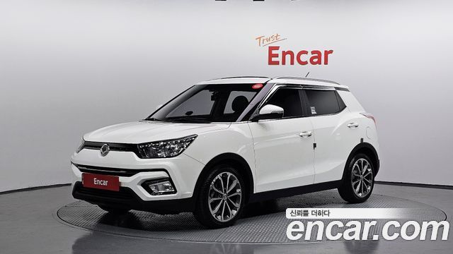 KG_Mobility_Ssangyong Tivoli Armor