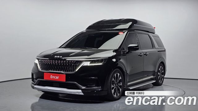 Kia Carnival 4th generation