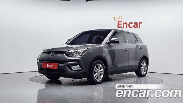KG_Mobility_Ssangyong Tivoli Armor