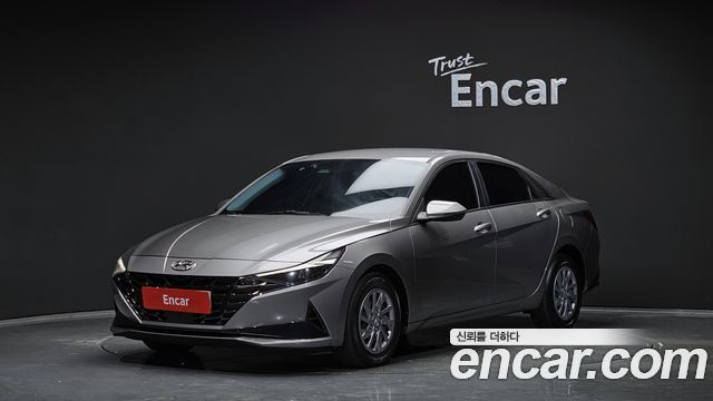 Hyundai Avante (CN7)