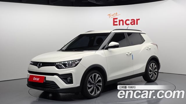 KG_Mobility_Ssangyong Very New Tivoli