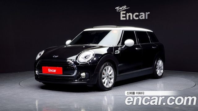 Mini Cooper D Clubman