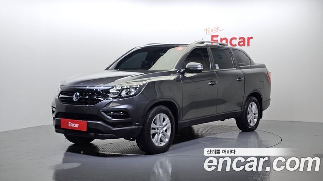 KG_Mobility_Ssangyong Rexton Sports