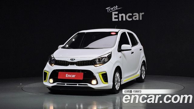 Kia All New Morning (JA)