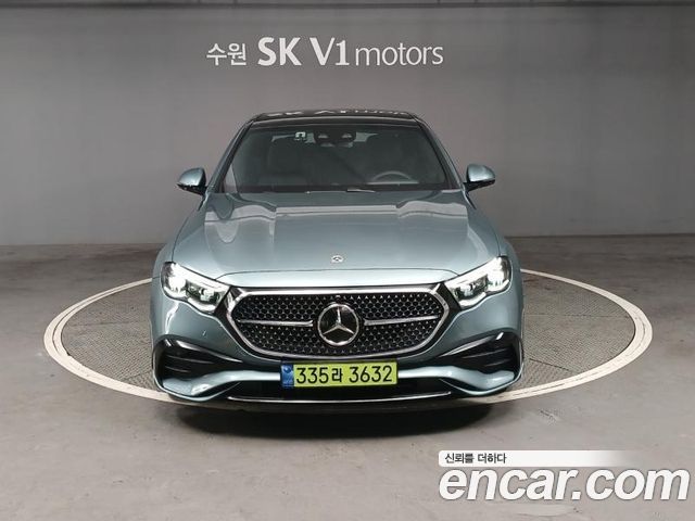 Mercedes-Benz E-Class W214