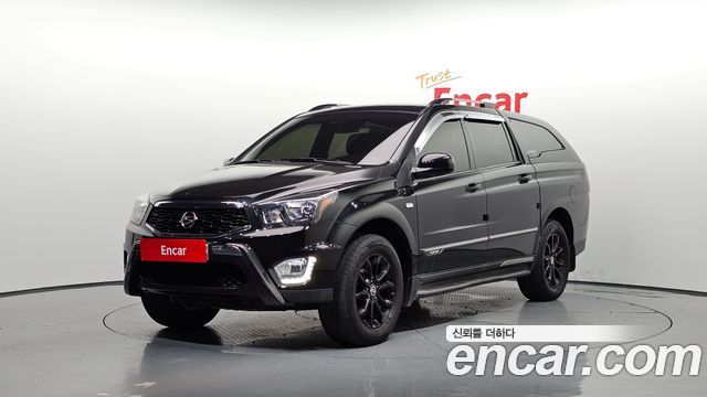 KG_Mobility_Ssangyong The New Korando Sports