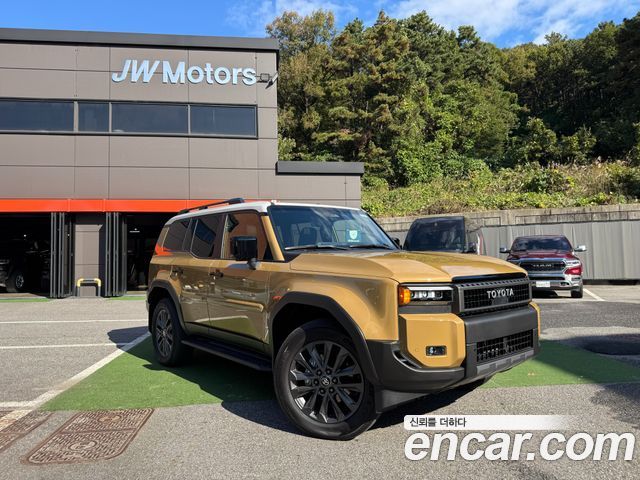 Toyota 랜드크루저