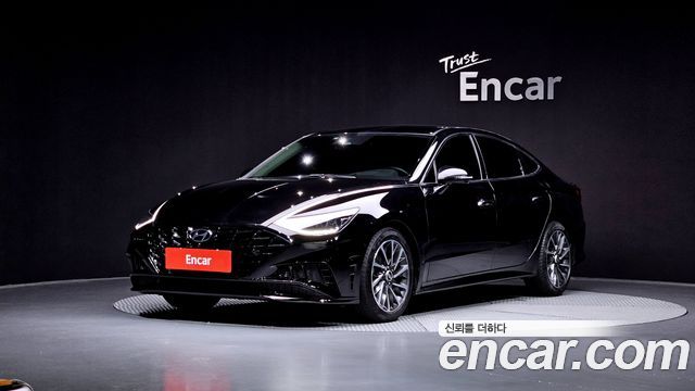 Hyundai Sonata (DN8)