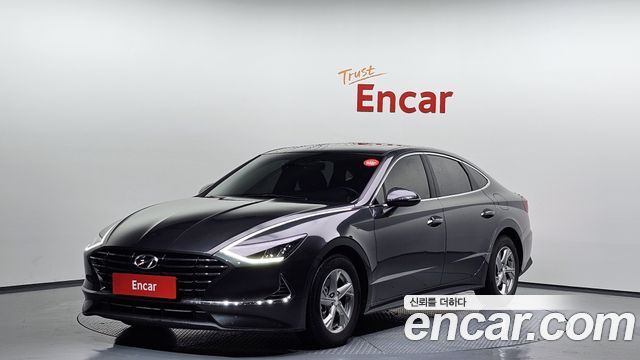 Hyundai Sonata (DN8)