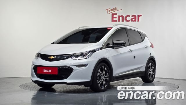 ChevroletGMDaewoo Bolt EV