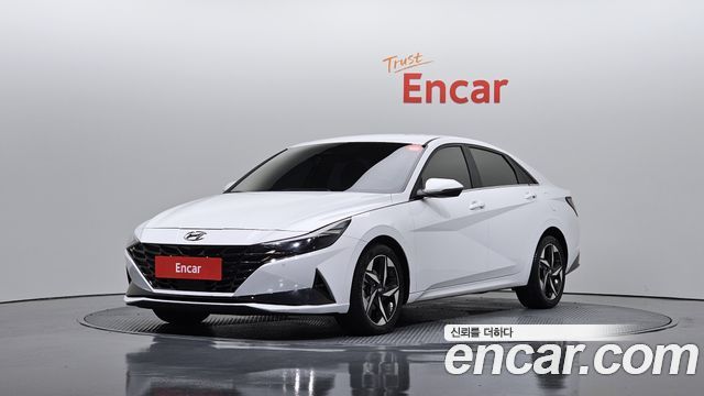 Hyundai Avante (CN7)