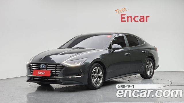 Hyundai Sonata (DN8)