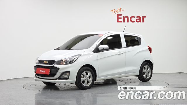 ChevroletGMDaewoo The New Spark