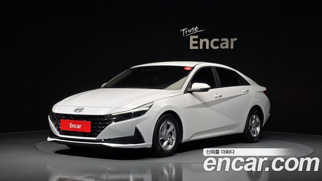 Hyundai Avante (CN7)