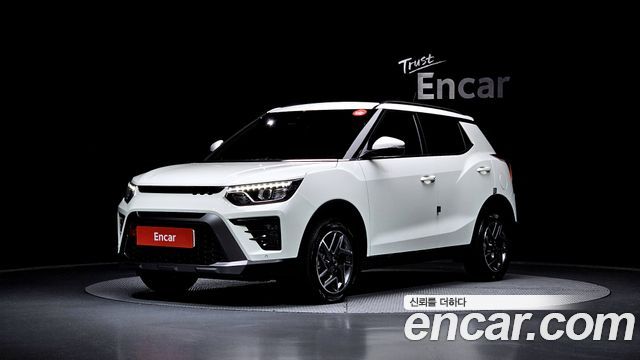 KG_Mobility_Ssangyong The New Tivoli