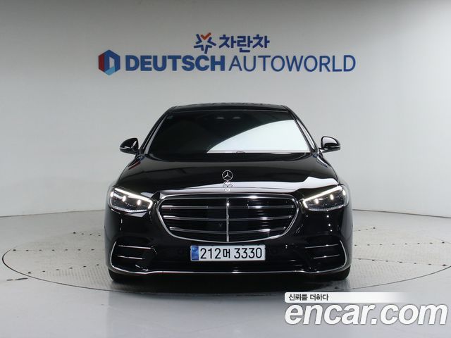 Mercedes-Benz S-Class W223