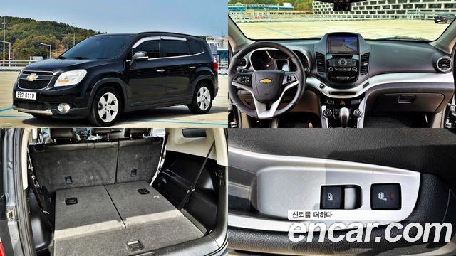 ChevroletGMDaewoo Orlando