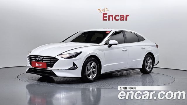 Hyundai Sonata (DN8)