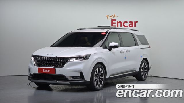 Kia Carnival 4th generation