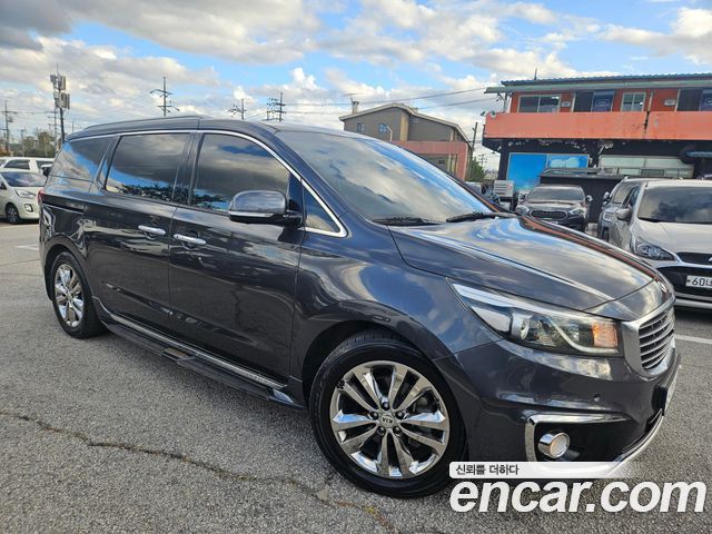 Kia All New Carnival