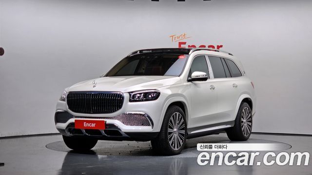 Mercedes-Benz GLS-Class X167