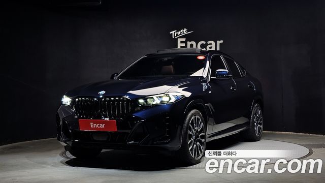 BMW X6 (G06)