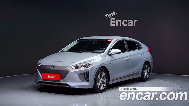 Hyundai Ioniq Electric