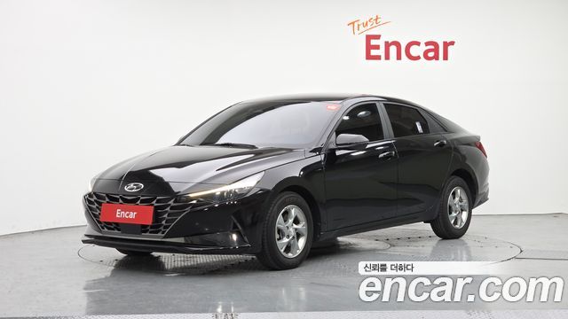 Hyundai Avante (CN7)