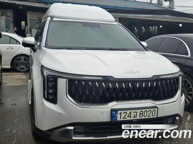 Kia The New Carnival 4th Generation