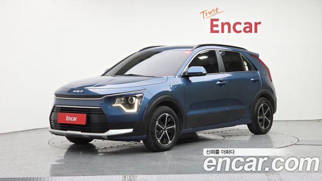 Kia The all new Niro