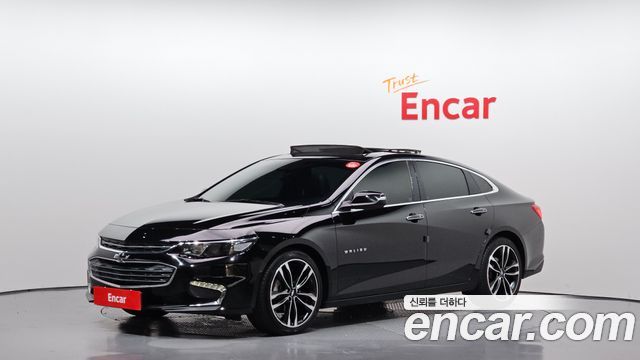 ChevroletGMDaewoo All New Malibu