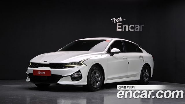 Kia K5 3rd generation