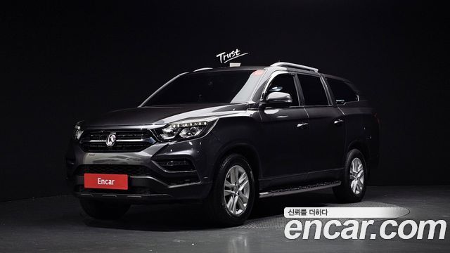 KG_Mobility_Ssangyong Rexton Sports