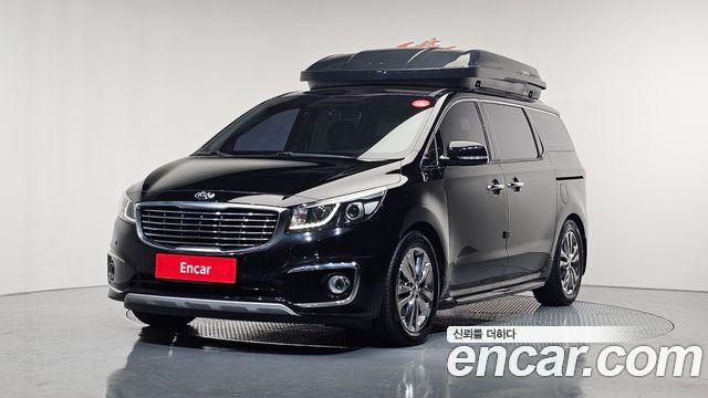 Kia All New Carnival